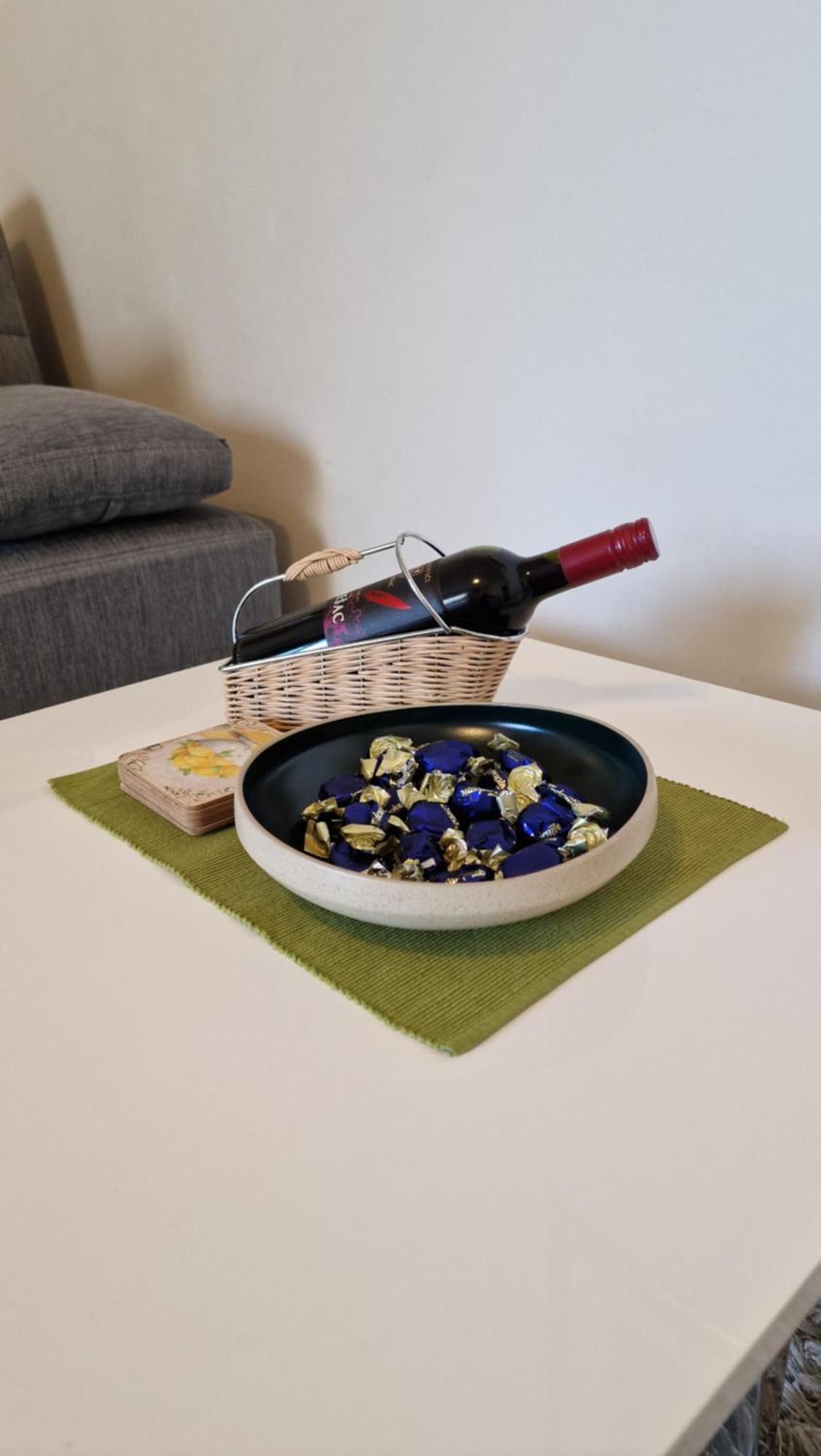 巴库斯公寓酒店 杜布罗夫尼克 外观 照片